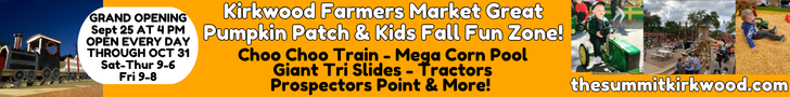 Summit Produce/Kirkwood Fall Fun Zone
